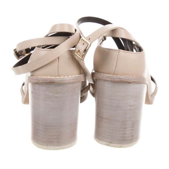 {Tibi} Chunky Heel - Picture 3 of 11